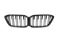 Kies-Motorsports NWCarbon Haus M2C F87 LCI Double Slat Dry Carbon Fiber Grill