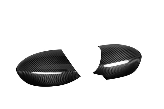 Kies-Motorsports NWCarbon Haus M3 E92 OEM Style Dry Carbon Fiber Mirror Cover