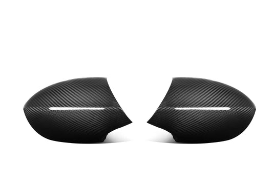 Kies-Motorsports NWCarbon Haus M3 E92 OEM Style Dry Carbon Fiber Mirror Cover