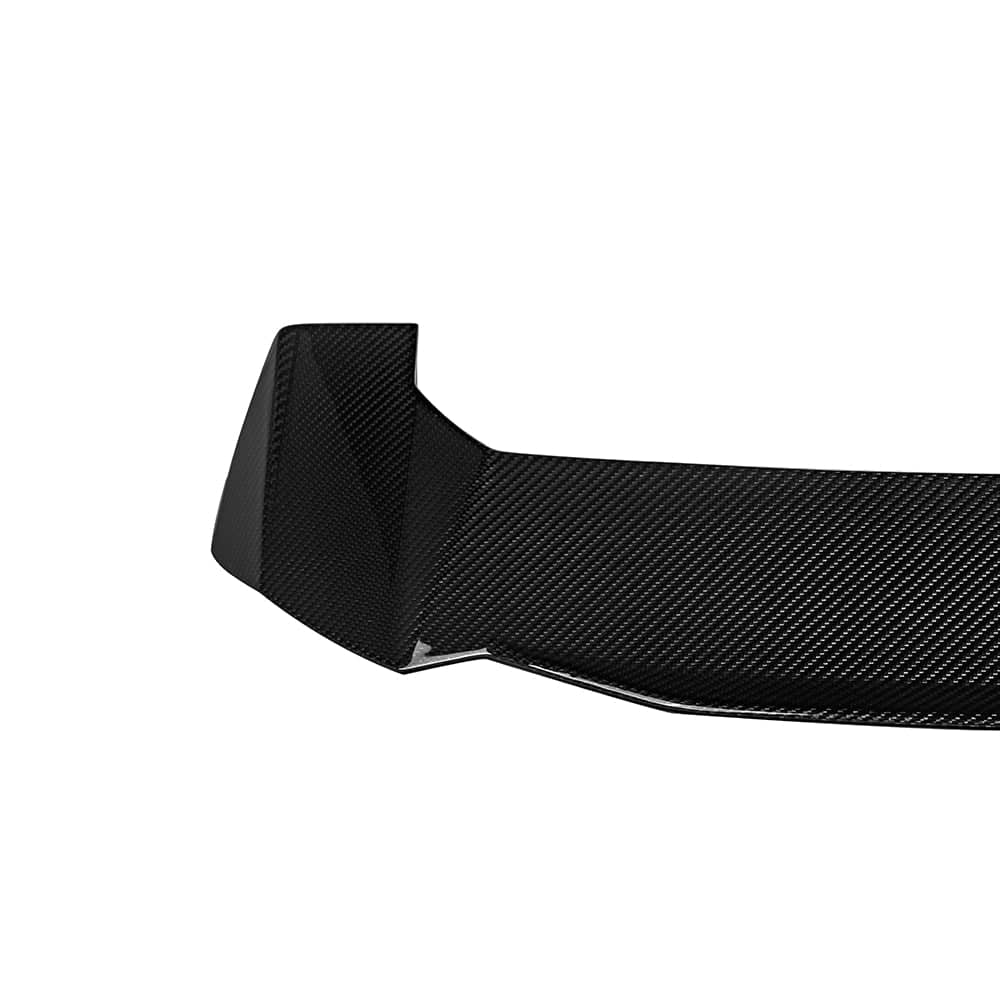 Kies-Motorsports NWCarbon Haus M3 G81 SQ Style Dry Carbon Fiber Roof Spoiler