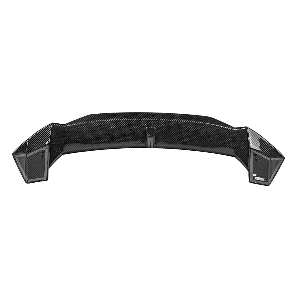 Kies-Motorsports NWCarbon Haus M3 G81 SQ Style Dry Carbon Fiber Roof Spoiler