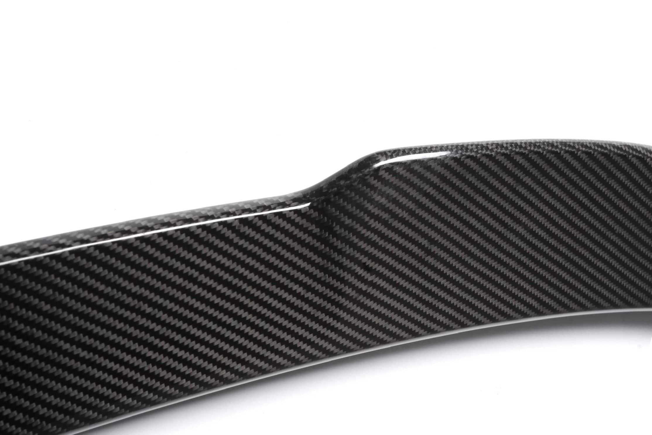 Kies-Motorsports NWCarbon Haus M3/M4 F82 CS Style Dry carbon Fiber Spoiler