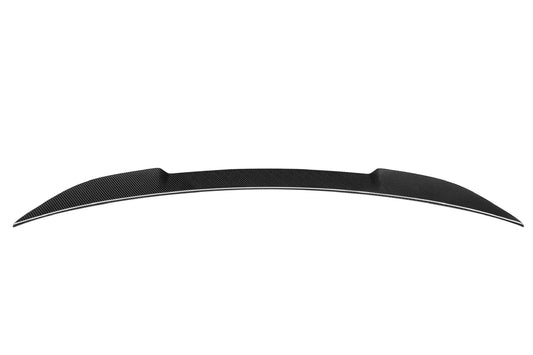 Kies-Motorsports NWCarbon Haus M3/M4 F82 CS Style Dry carbon Fiber Spoiler