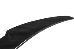 Kies-Motorsports NWCarbon Haus M3/M4 F8x M4 Style Dry Carbon Fiber Spoiler