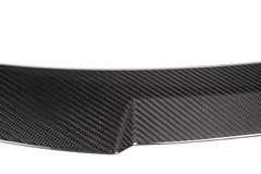 Kies-Motorsports NWCarbon Haus M3/M4 F8x M4 Style Dry Carbon Fiber Spoiler