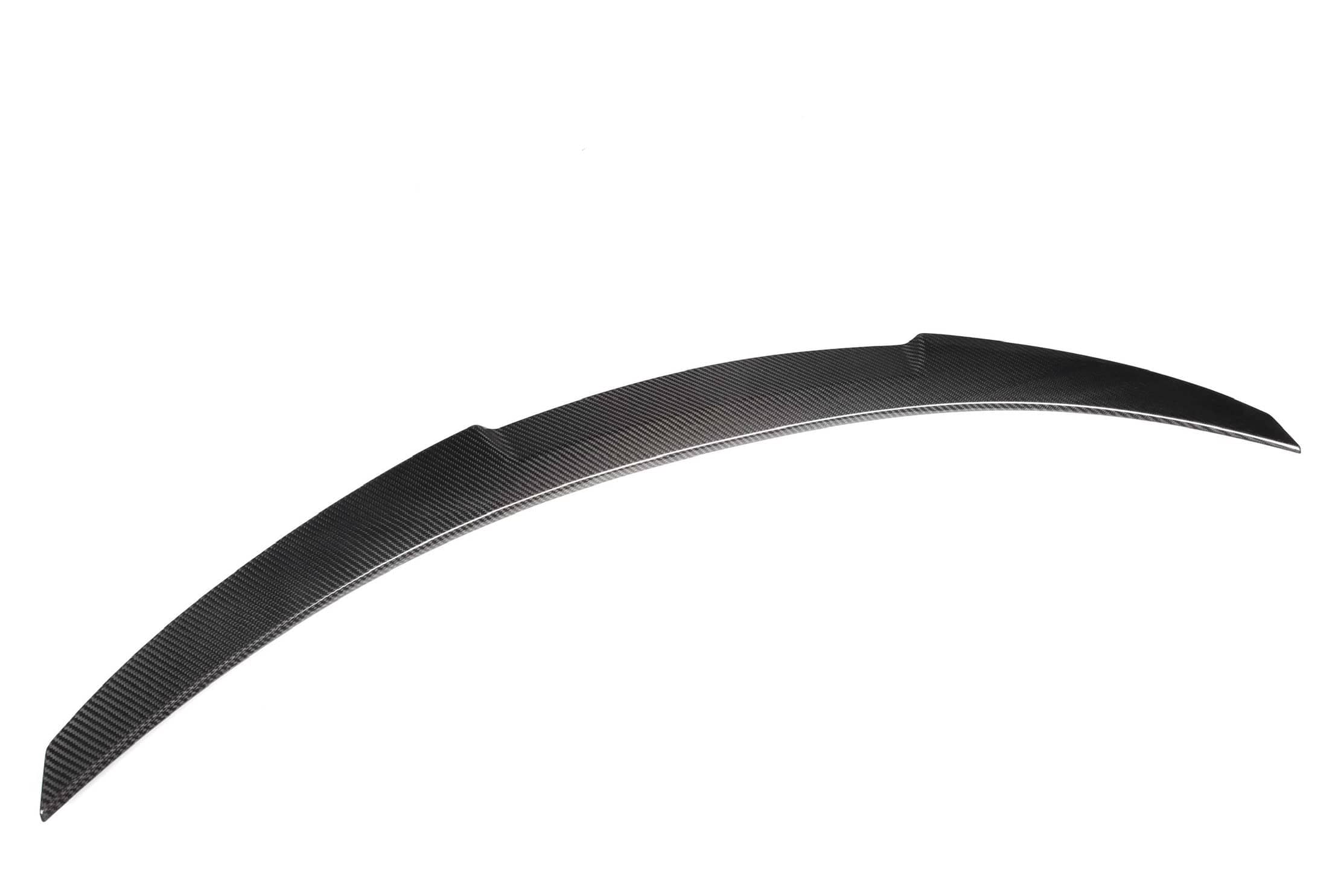 Kies-Motorsports NWCarbon Haus M3/M4 F8x M4 Style Dry Carbon Fiber Spoiler