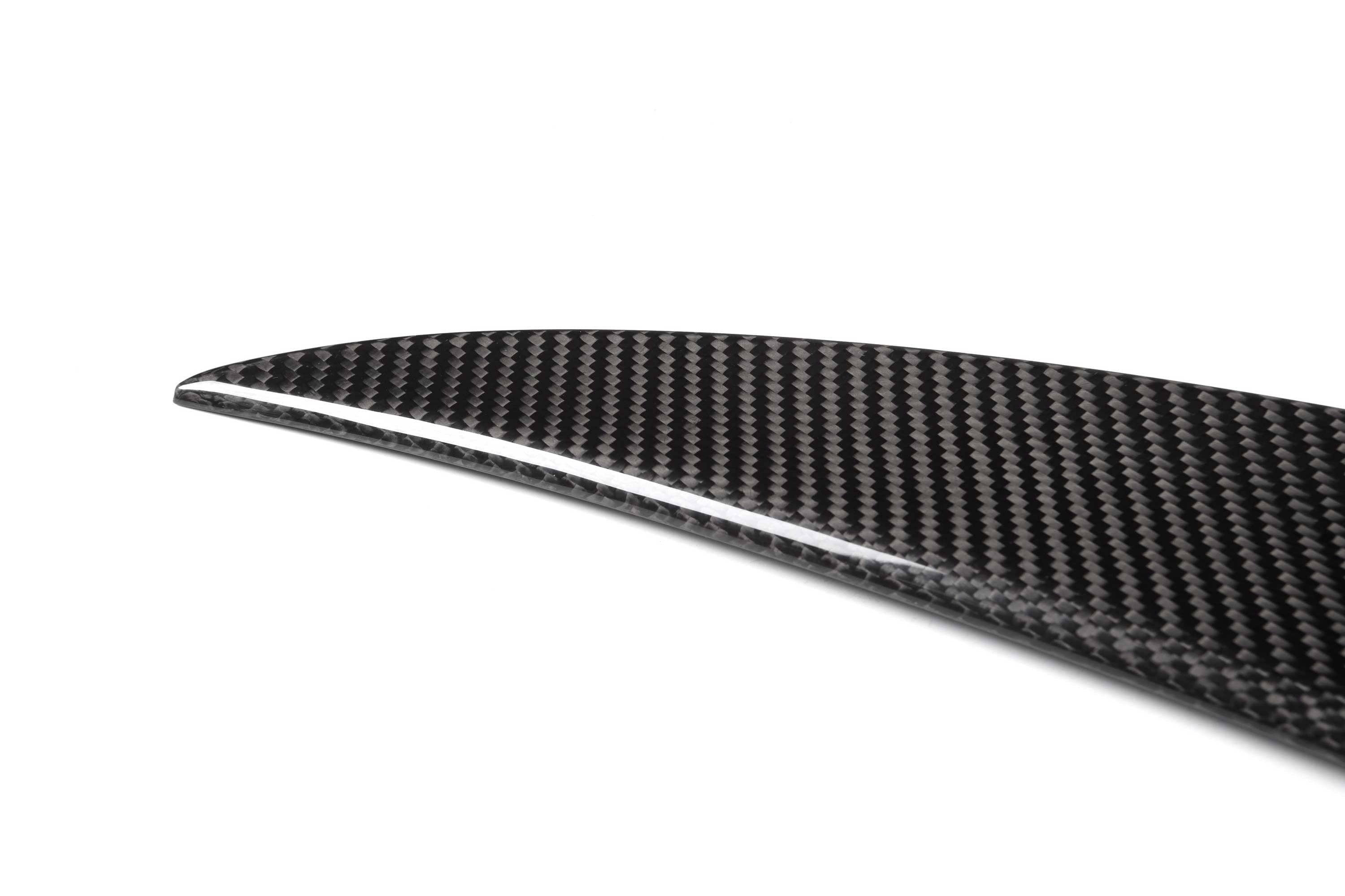 Kies-Motorsports NWCarbon Haus M3/M4 F8x NW Style Dry Carbon Fiber Spoiler