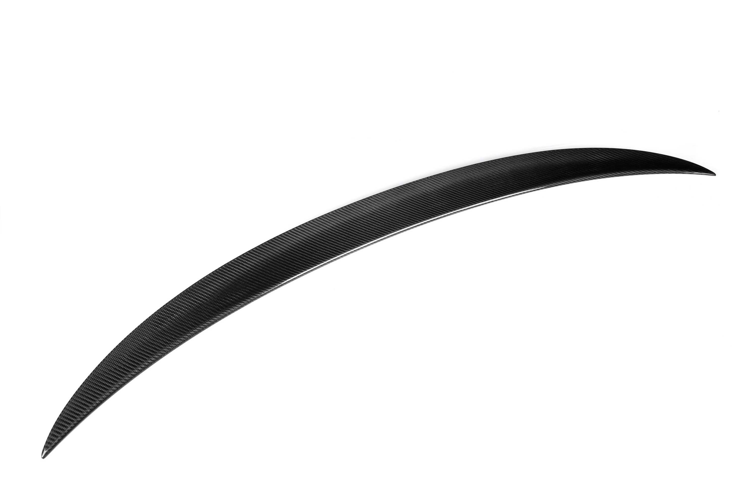 Kies-Motorsports NWCarbon Haus M3/M4 F8x NW Style Dry Carbon Fiber Spoiler