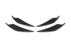 Kies-Motorsports NWCarbon Haus M3/M4 G80/G82 AC Dry Carbon Fiber Front Canards