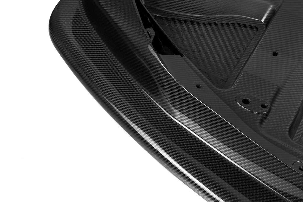 Kies-Motorsports NWCarbon Haus M3/M4 G8X NW1 Style Dry Carbon Fiber Front Lip