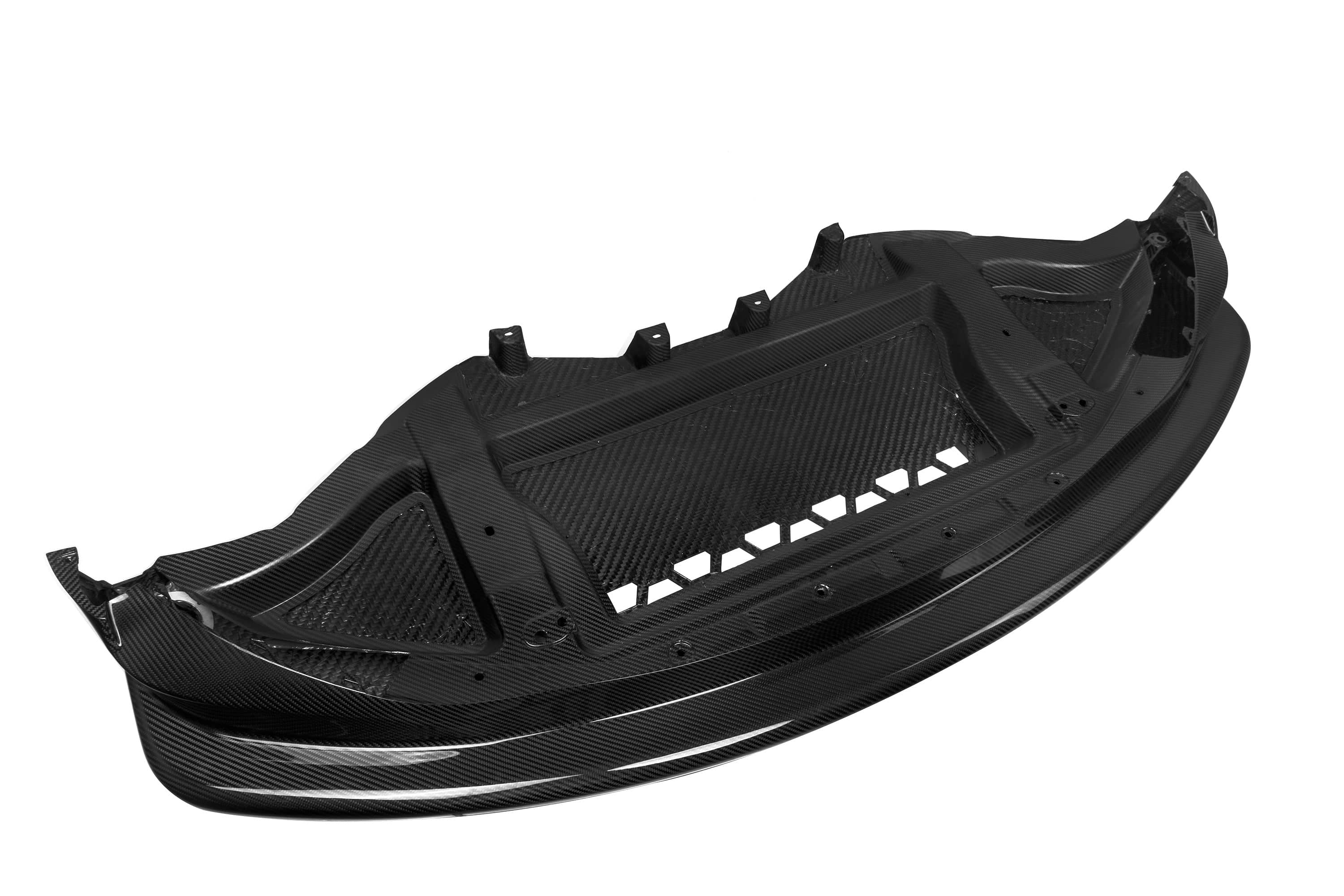 Kies-Motorsports NWCarbon Haus M3/M4 G8X NW1 Style Dry Carbon Fiber Front Lip