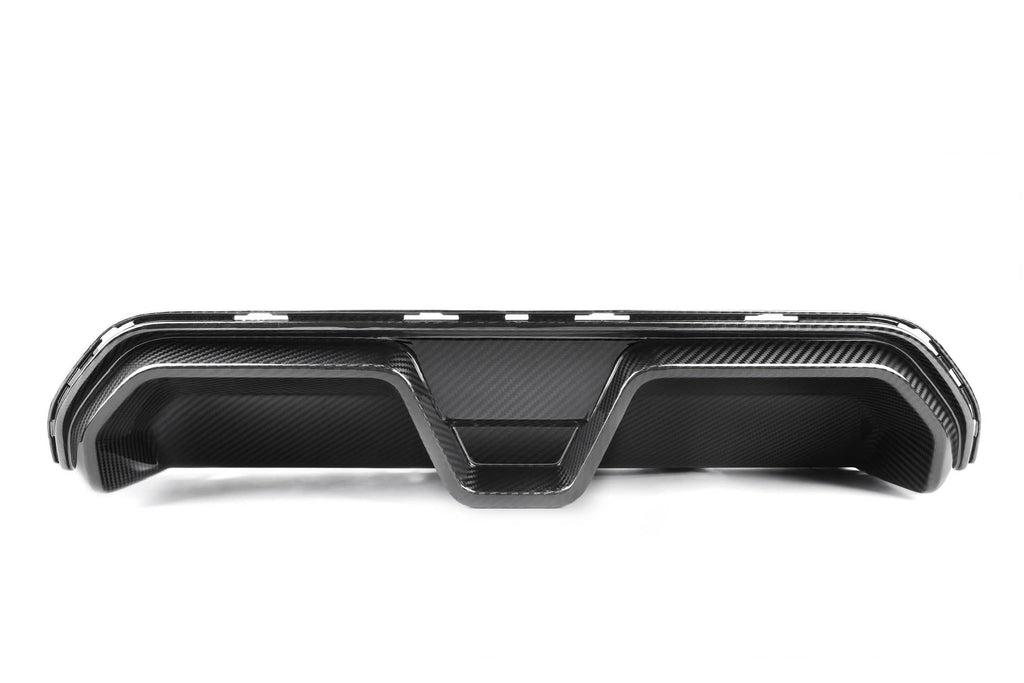 Kies-Motorsports NWCarbon Haus M5 F90 LCI CS Style Dry Carbon Diffuser
