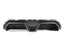 Kies-Motorsports NWCarbon Haus M5 F90 LCI CS Style Dry Carbon Diffuser
