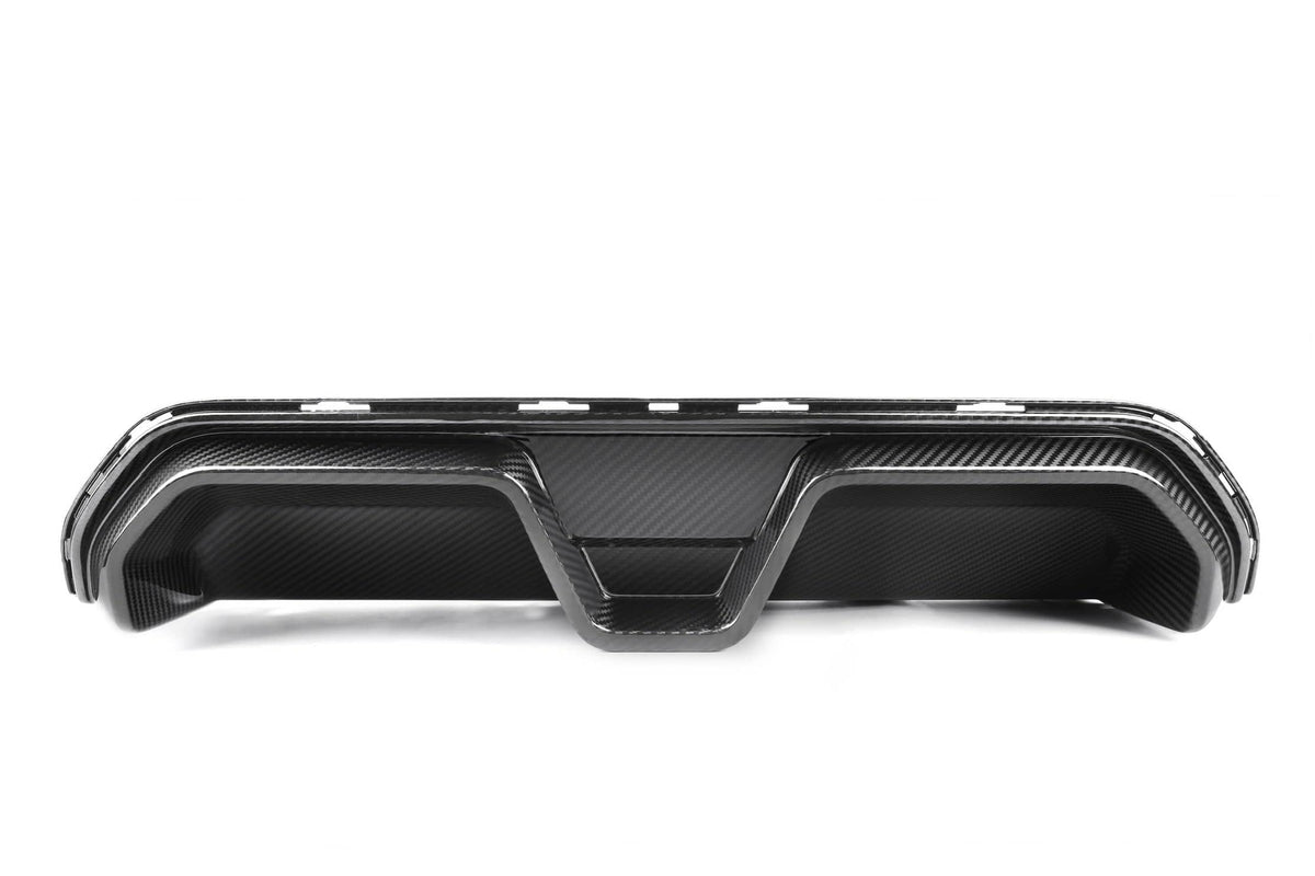 Kies-Motorsports NWCarbon Haus M5 F90 LCI CS Style Dry Carbon Diffuser