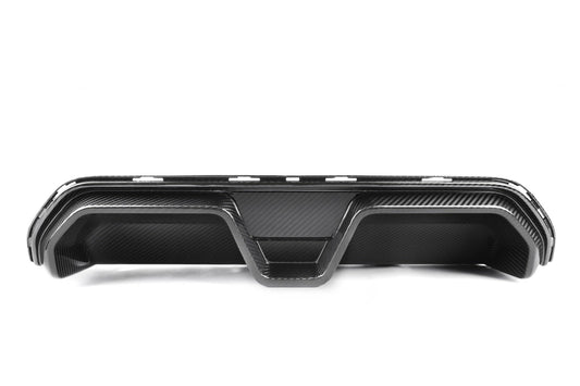 Kies-Motorsports NWCarbon Haus M5 F90 LCI CS Style Dry Carbon Diffuser