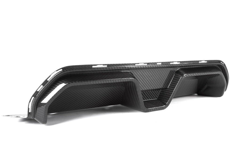 Kies-Motorsports NWCarbon Haus M5 F90 LCI CS Style Dry Carbon Diffuser