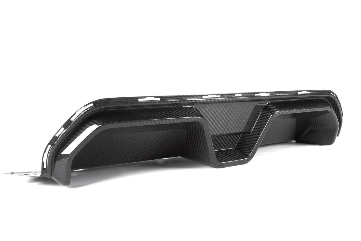 Kies-Motorsports NWCarbon Haus M5 F90 LCI CS Style Dry Carbon Diffuser