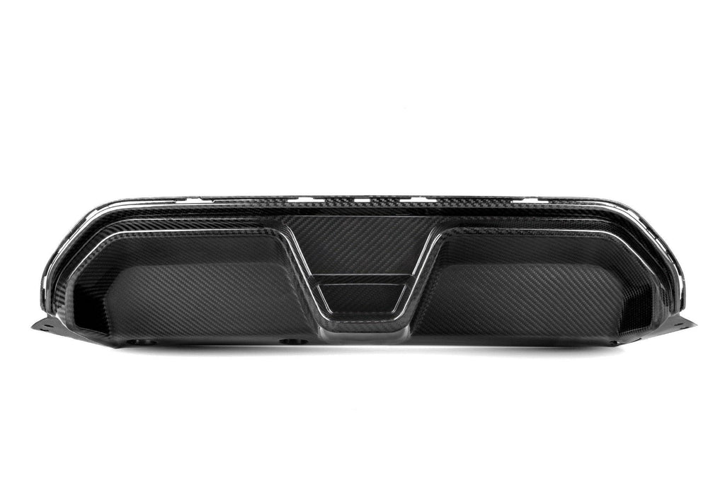 Kies-Motorsports NWCarbon Haus M5 F90 LCI CS Style Dry Carbon Diffuser
