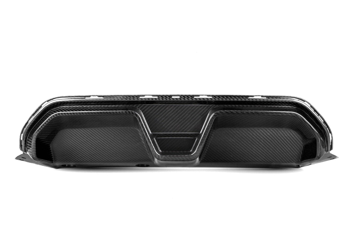 Kies-Motorsports NWCarbon Haus M5 F90 LCI CS Style Dry Carbon Diffuser