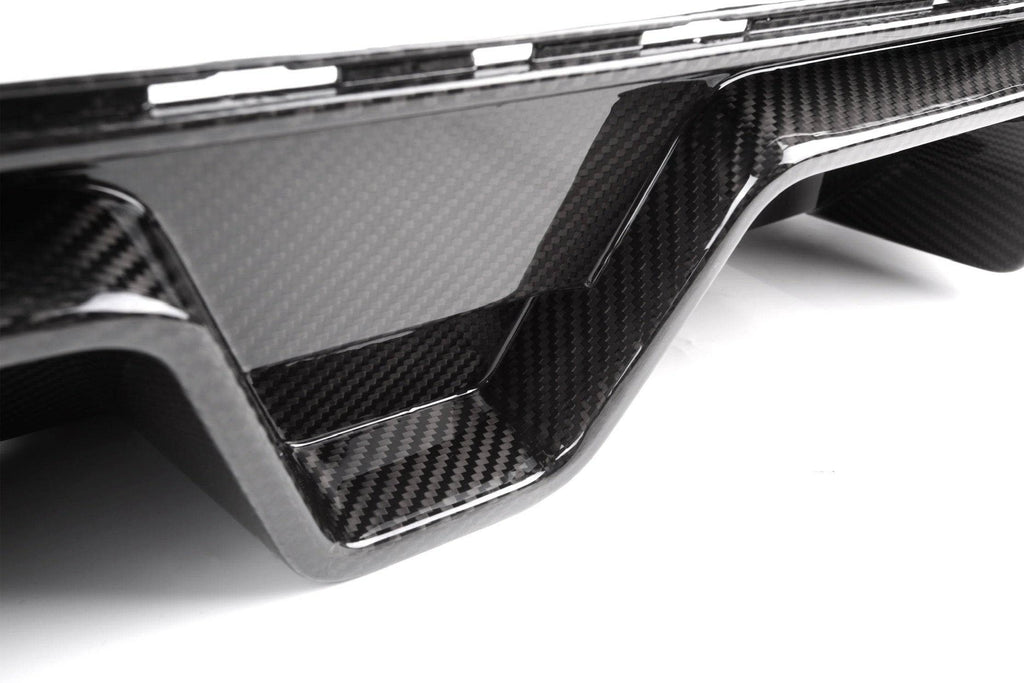 Kies-Motorsports NWCarbon Haus M5 F90 LCI CS Style Dry Carbon Diffuser