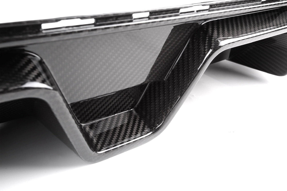 Kies-Motorsports NWCarbon Haus M5 F90 LCI CS Style Dry Carbon Diffuser