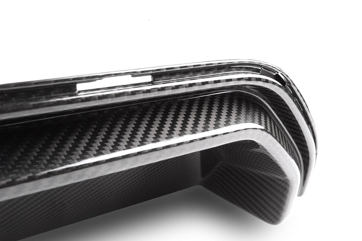 Kies-Motorsports NWCarbon Haus M5 F90 LCI CS Style Dry Carbon Diffuser