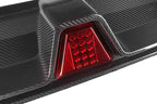 Kies-Motorsports NWCarbon Haus M5 F90 LCI CS Style Dry Carbon Fiber Diffuser With Light