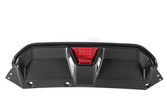 Kies-Motorsports NWCarbon Haus M5 F90 LCI CS Style Dry Carbon Fiber Diffuser With Light