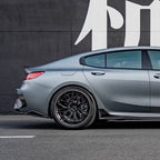 Kies-Motorsports NWCarbon Haus M8 F91/F92 Coupe/Convertible SQ Style Dry Carbon Fiber Rear Vent Trim