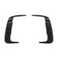 Kies-Motorsports NWCarbon Haus M8 F91/F92 Coupe/Convertible SQ Style Dry Carbon Fiber Rear Vent Trim