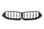 Kies-Motorsports NWCarbon Haus M8 F91/F92/F93 Double Slat Dry Carbon Fiber Grill