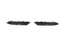 Kies-Motorsports NWCarbon Haus M8 F91/F92/F93 OEM Style Dry Carbon Fiber Front Vent Trim