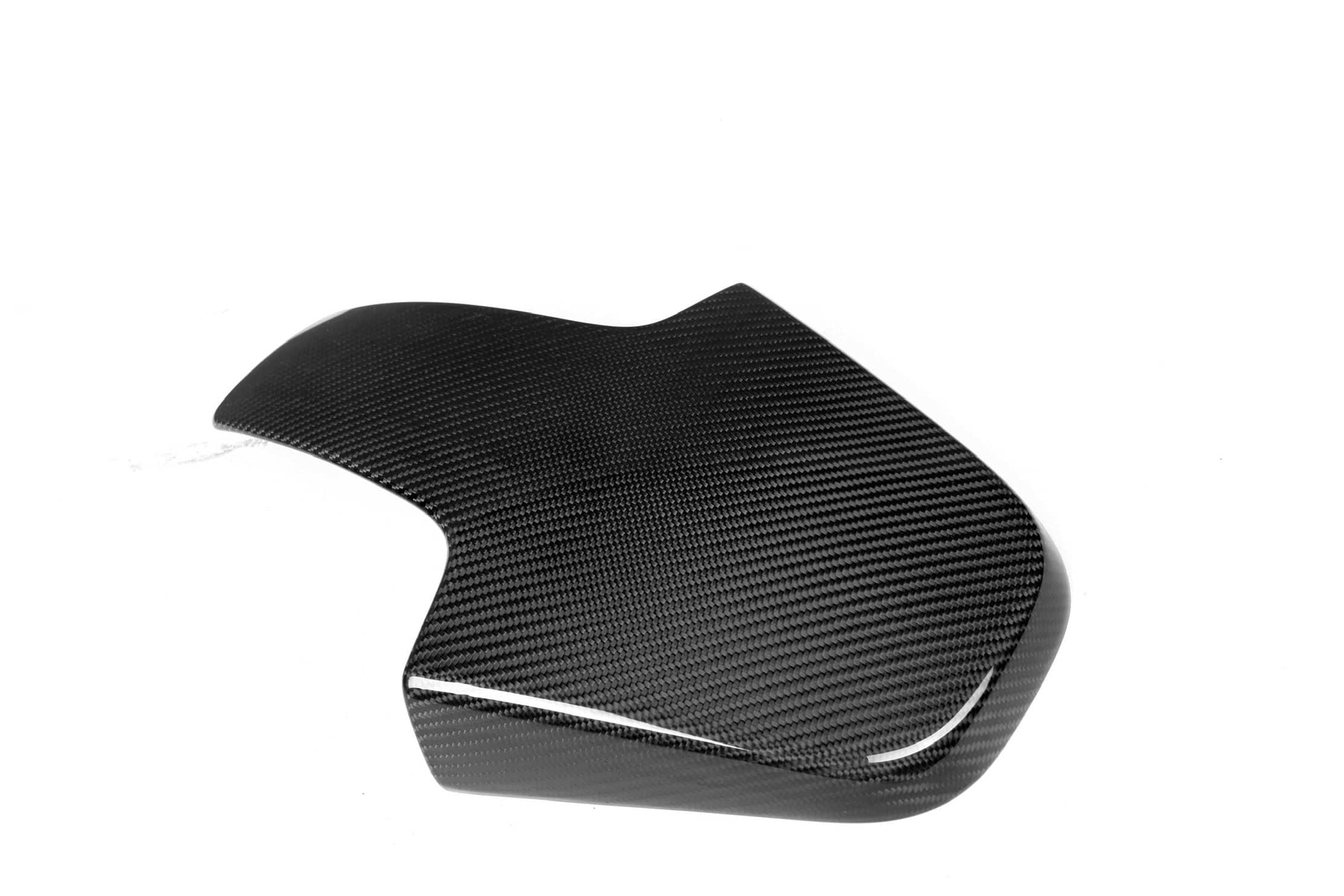Kies-Motorsports NWCarbon Haus M8 F91 OEM Style Dry Carbon Fiber Sticky Seat Backrest