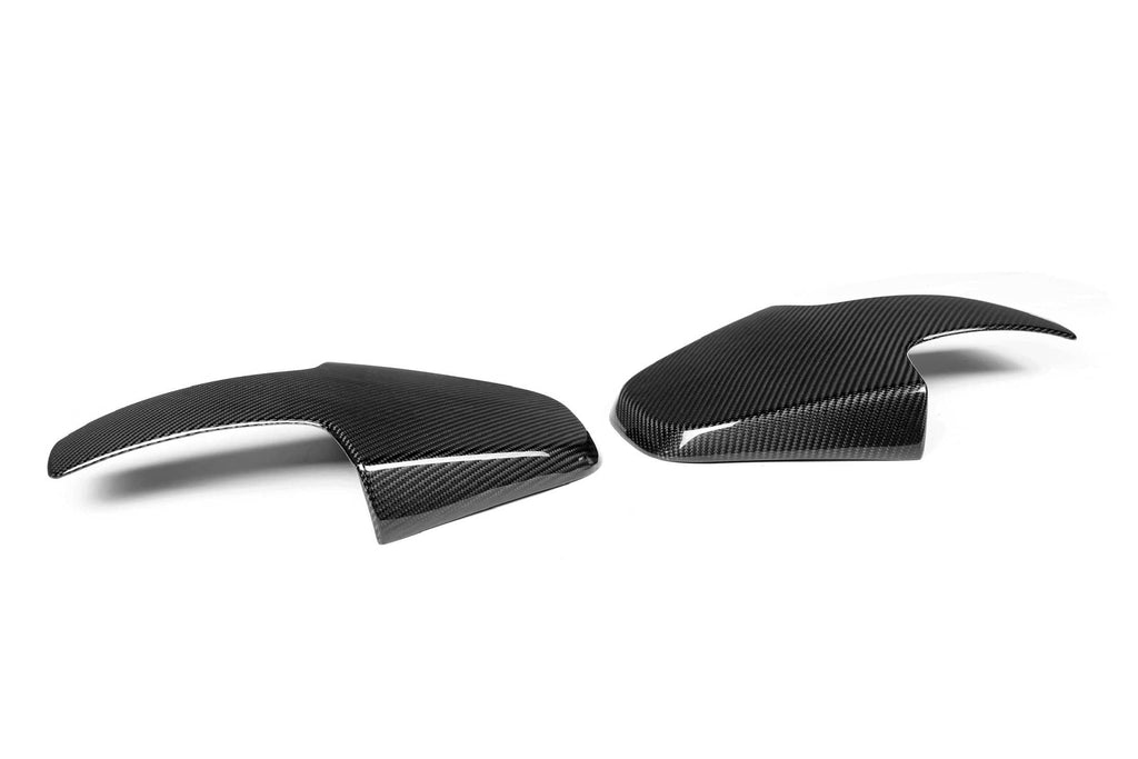 Kies-Motorsports NWCarbon Haus M8 F91 OEM Style Dry Carbon Fiber Sticky Seat Backrest