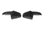 Kies-Motorsports NWCarbon Haus M8 F91 OEM Style Dry Carbon Fiber Sticky Seat Backrest