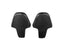 Kies-Motorsports NWCarbon Haus M8 F91 OEM Style Dry Carbon Fiber Sticky Seat Backrest