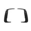 Kies-Motorsports NWCarbon Haus M8 Gran Coupe F93 SQ Style Dry Carbon Fiber Rear Vent Trim