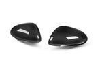 Kies-Motorsports NWCarbon Haus Macan 95B OEM Style Dry Carbon Fiber Mirror Cap With or Without  Lane Assist