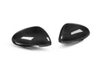 Kies-Motorsports NWCarbon Haus Macan 95B OEM Style Dry Carbon Fiber Mirror Cap With or Without  Lane Assist