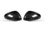 Kies-Motorsports NWCarbon Haus Macan 95B OEM Style Dry Carbon Fiber Mirror Cap With or Without  Lane Assist With Assist