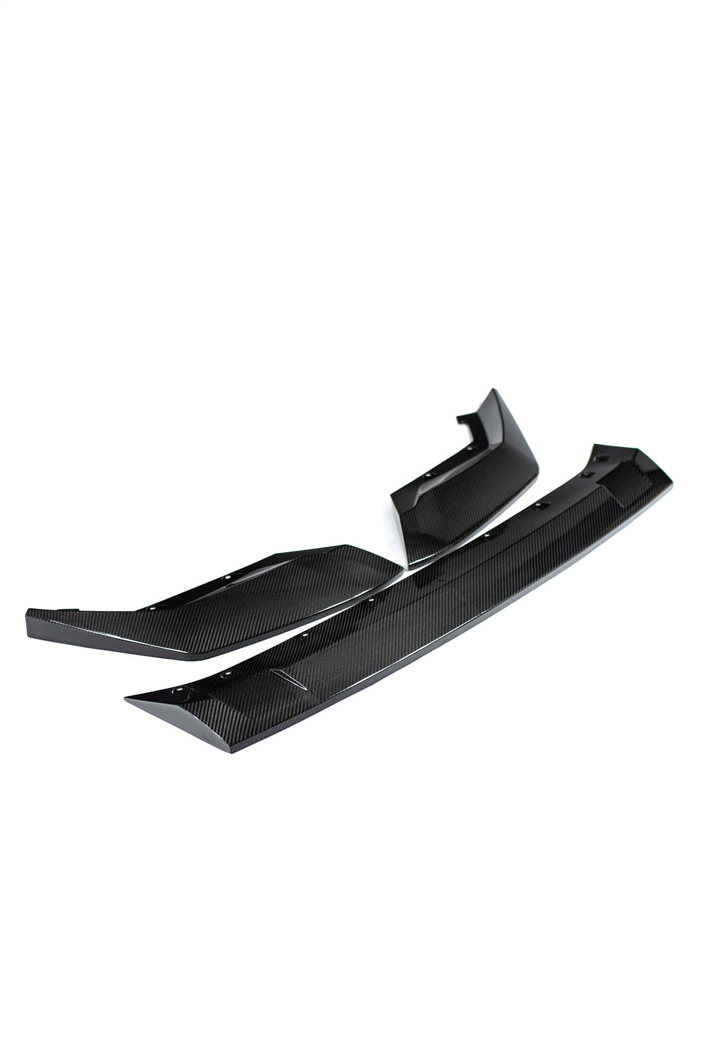 Kies-Motorsports NWCarbon Haus NWCarbon Haus NW1 G90 M5 Front Splitter/Lip