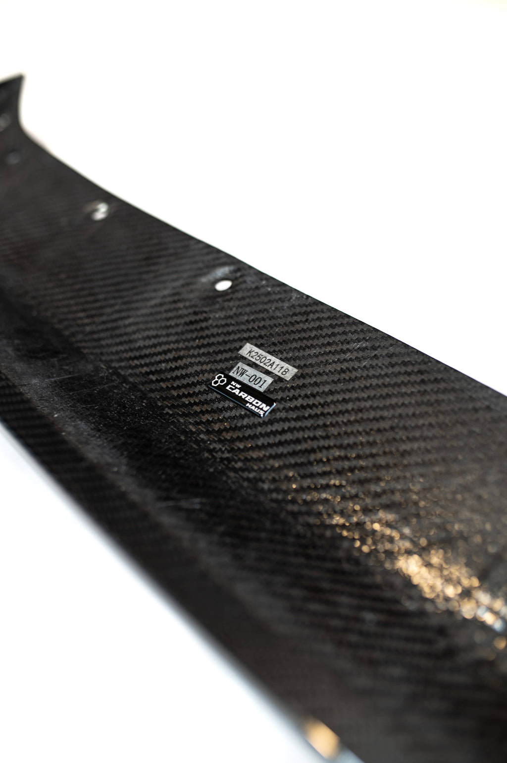 Kies-Motorsports NWCarbon Haus NWCarbon Haus NW1 G90 M5 Front Splitter/Lip