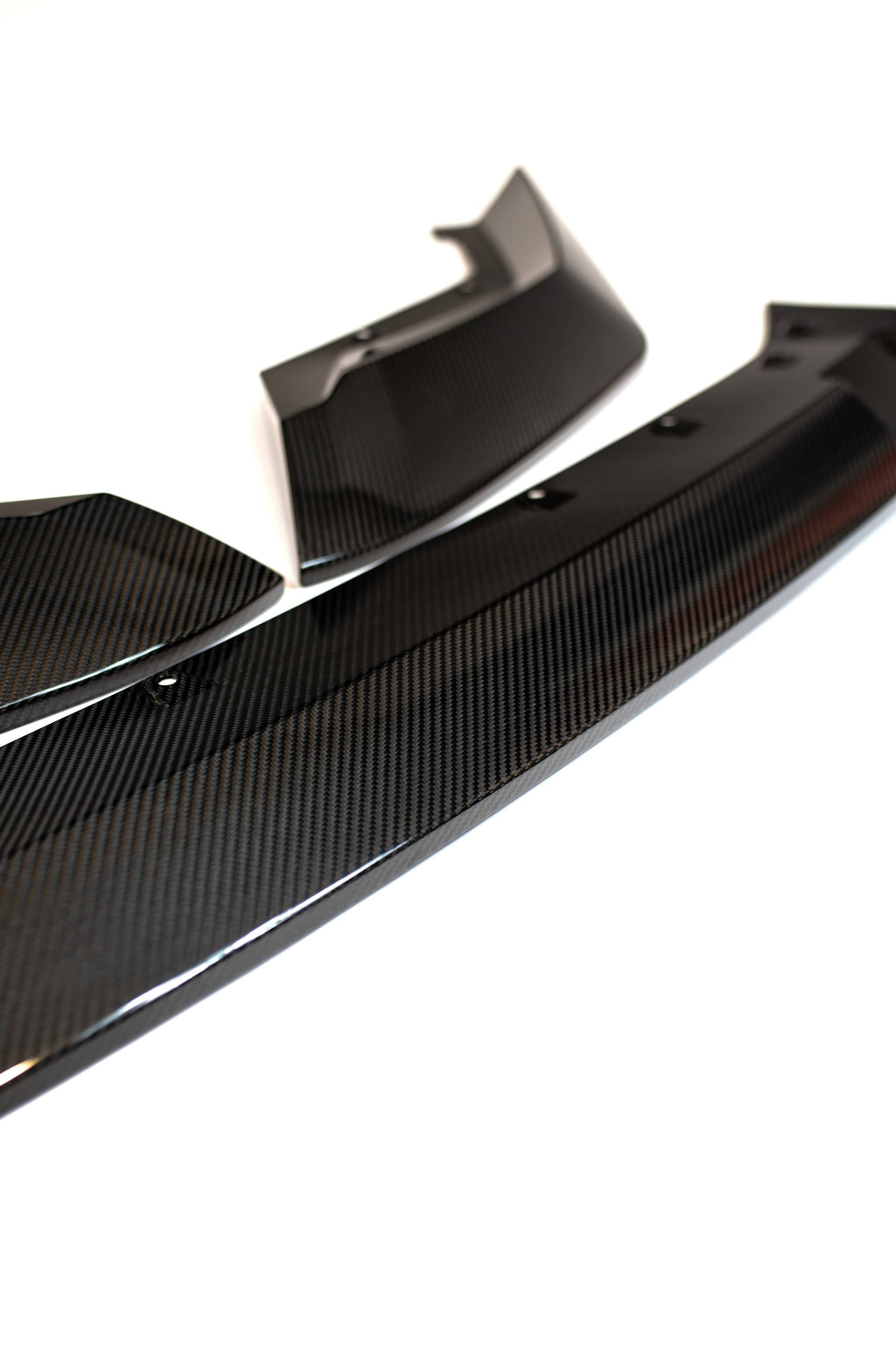 Kies-Motorsports NWCarbon Haus NWCarbon Haus NW1 G90 M5 Front Splitter/Lip