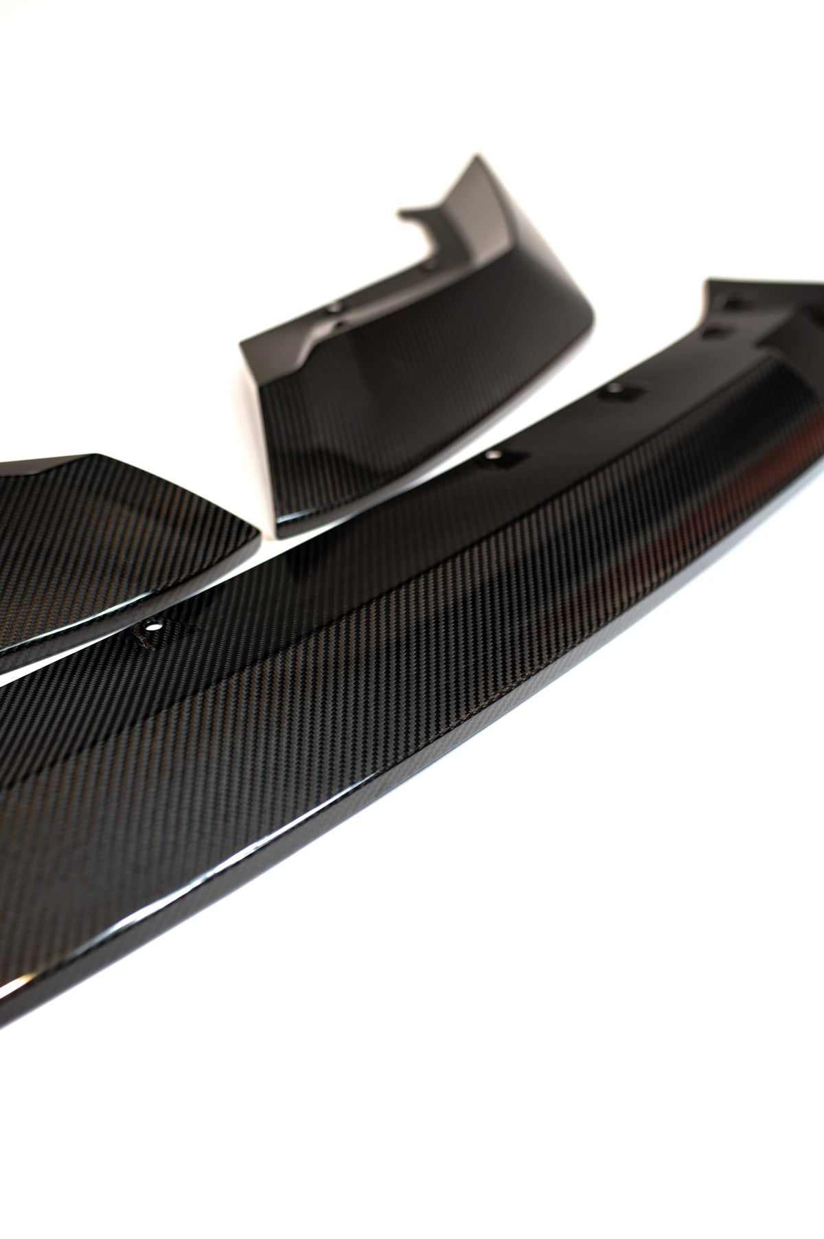 Kies-Motorsports NWCarbon Haus NWCarbon Haus NW1 G90 M5 Front Splitter/Lip