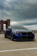 Kies-Motorsports NWCarbon Haus NWCarbon Haus NW1 G90 M5 Front Splitter/Lip