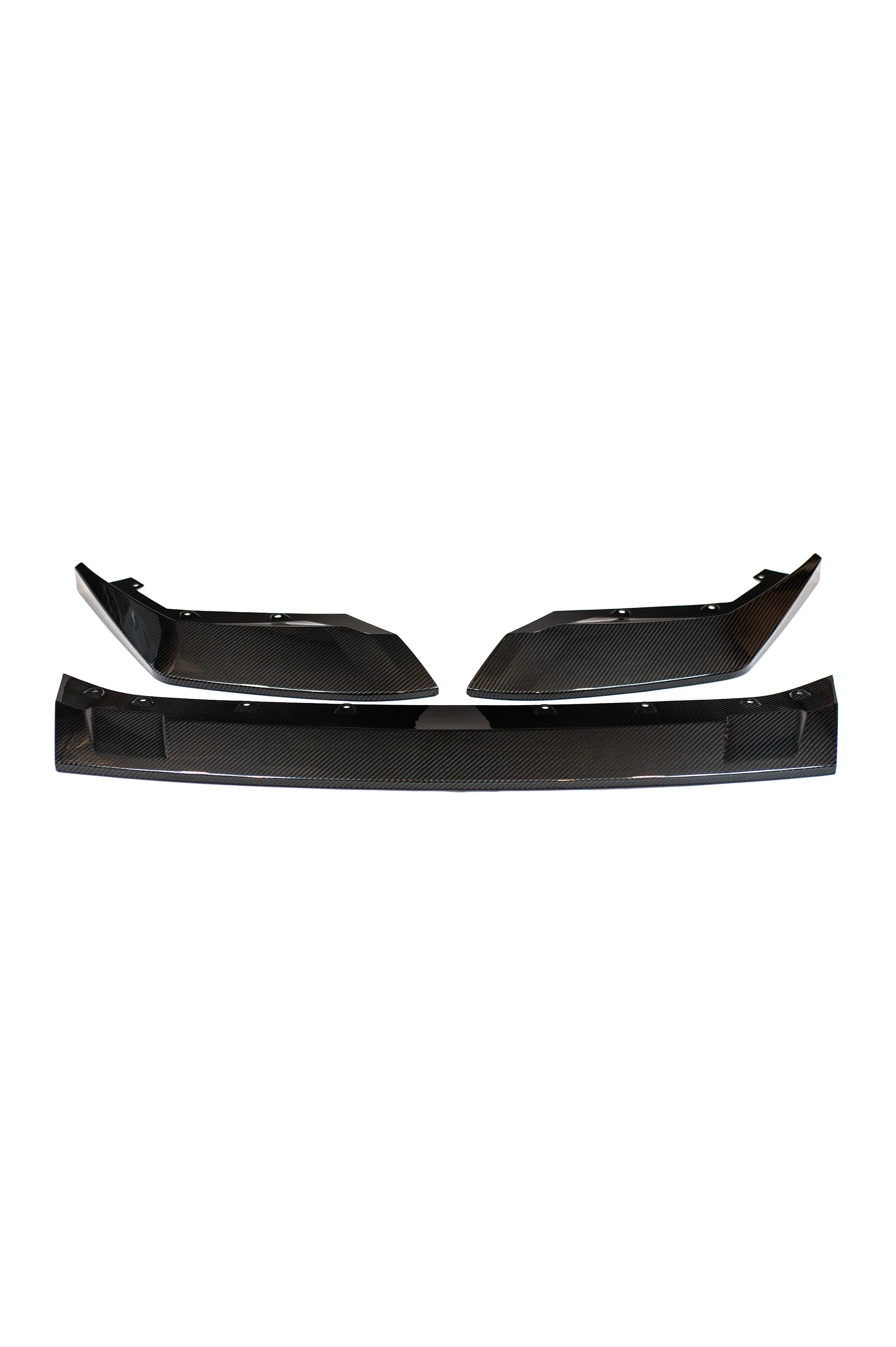 Kies-Motorsports NWCarbon Haus NWCarbon Haus NW1 G90 M5 Front Splitter/Lip