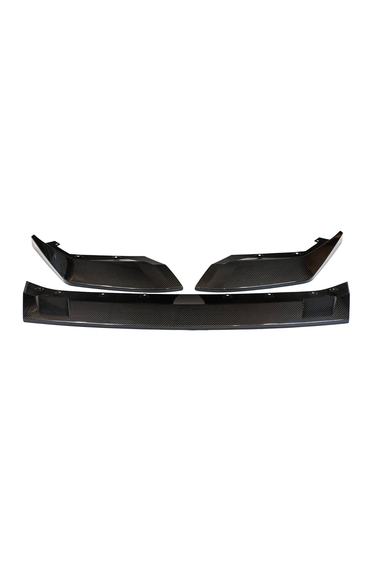 Kies-Motorsports NWCarbon Haus NWCarbon Haus NW1 G90 M5 Front Splitter/Lip