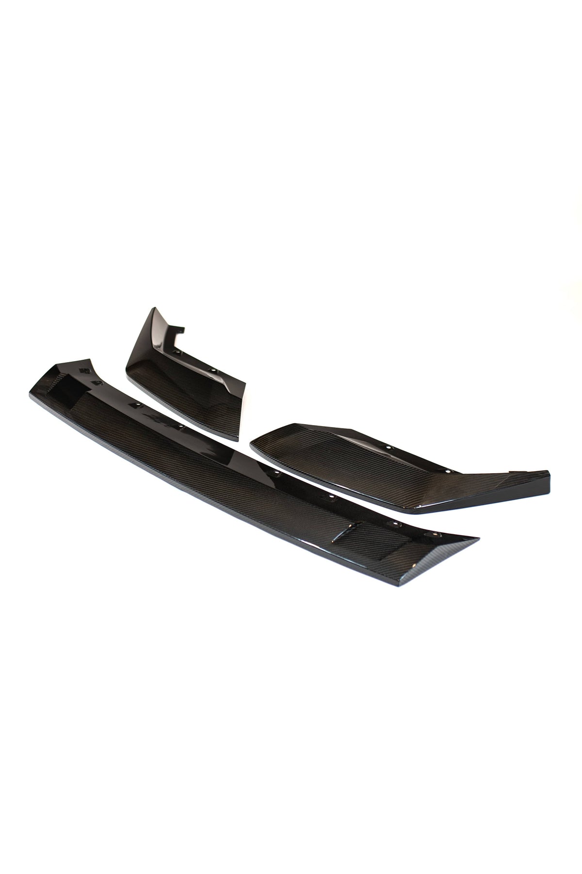 Kies-Motorsports NWCarbon Haus NWCarbon Haus NW1 G90 M5 Front Splitter/Lip