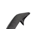Kies-Motorsports NWCarbon Haus RHD F90 OEM Style Dry Carbon Fiber Mirror Cover