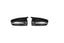 Kies-Motorsports NWCarbon Haus RHD F90 OEM Style Dry Carbon Fiber Mirror Cover